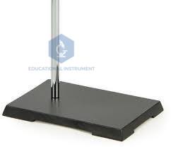 Retort Stand, Cast Iron